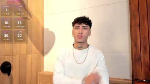Snapshot of spencerwhite_ chatting on June 8, 2026, 7:58 pm Spencer online show from June 8, 2026, 7:58 pm
