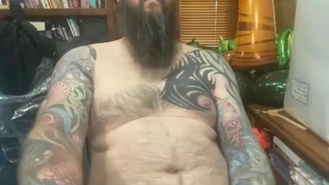 Beard Guy online show from December 24, 2024, 1:59 am