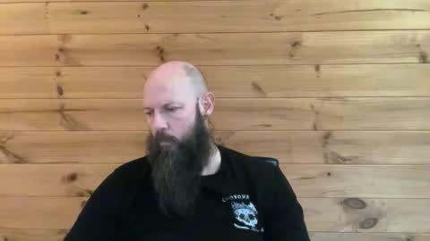 Beard Guy online show from September 11, 2025, 7:08 am