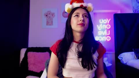 scarlett online show from December 16, 2025, 1:05 pm