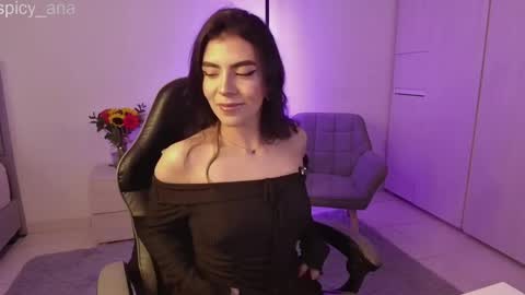 Snapshot of spicy_ana chatting on May 29, 2026, 5:22 pm spicy_ana online show from May 29, 2026, 5:22 pm