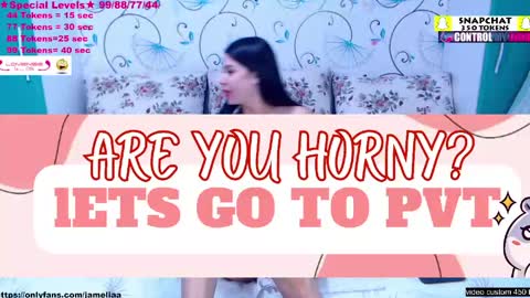 Snapshot of spicybrunnete chatting on May 1, 2026, 4:06 am Trisha online show from May 1, 2026, 4:06 am