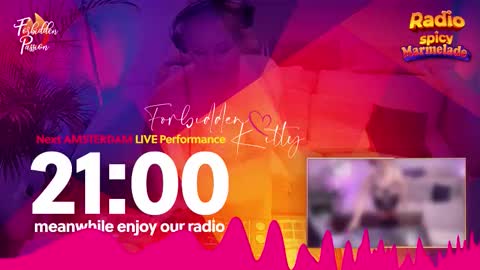 Spicy Marmelade  more than you expect online show from November 7, 2025, 12:16 pm