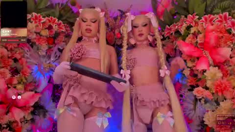  Alison  Sharon  online show from April 13, 2026, 4:23 pm