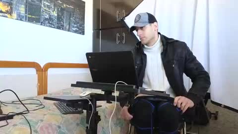 Snapshot of spider_0090 chatting on February 5, 2025, 9:36 am Marco. When Im offline you can view premium content in bio online show from February 5, 2025, 9:36 am