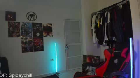 spideychill online show from February 11, 2026, 4:17 am