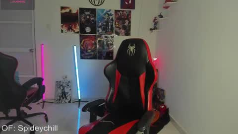 spideychill online show from March 25, 2026, 2:28 am