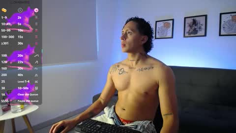 Spike Spigell online show from October 14, 2025, 9:48 pm