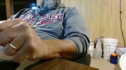 Splash Man online show from October 8, 2025, 1:31 pm