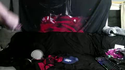 Daddy  His Splash Queen online show from October 21, 2025, 5:30 am