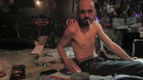 Daddy  His Splash Queen online show from February 24, 2026, 3:37 am