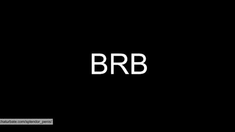 splendor_penis online show from December 22, 2024, 10:47 pm