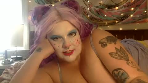 Sprinkles the Clown Girl online show from June 24, 2026, 7:24 pm