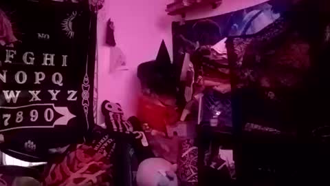 spunfoxxx online show from October 10, 2025, 11:48 pm