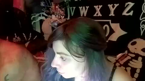 spunfoxxx online show from October 16, 2025, 6:36 am