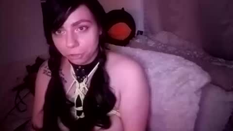 spunfoxxx online show from October 18, 2025, 2:03 am