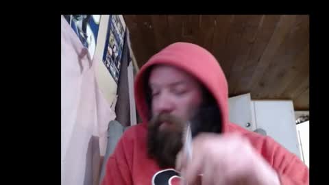 Snapshot of squegly chatting on January 20, 2025, 6:31 am Bryan online show from January 20, 2025, 6:31 am