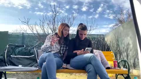 Snapshot of squirt_bunny77 chatting on March 7, 2025, 1:07 pm My name is Maya Lush is activeThere are legends that in this room all your wishes can come true Private is Open online show from March 7, 2025, 1:07 pm