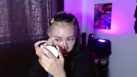  HELLO WELCOME MY NAME IS CHARLOTTE OY A NEW GIRL   online show from October 15, 2025, 5:57 pm