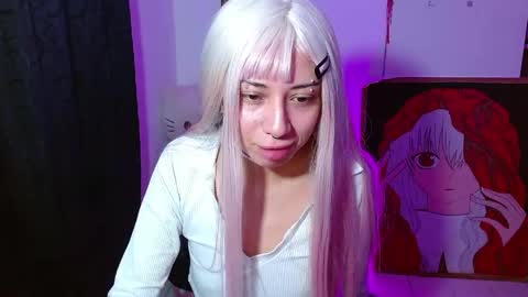Snapshot of squirt_charlotte chatting on May 31, 2026, 3:58 am HELLO WELCOME MY NAME IS CHARLOTTE OY A NEW GIRL online show from May 31, 2026, 3:58 am