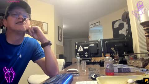 Roxy Day  Mossimo Knight online show from April 24, 2026, 2:58 am