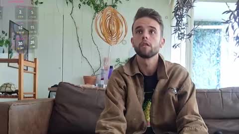 Squirtproff online show from September 25, 2025, 10:08 am