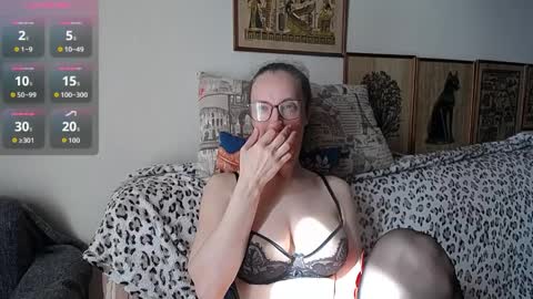 SquirtyEleanor online show from April 11, 2026, 8:40 am