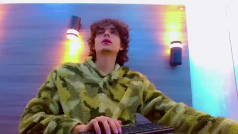 ethan online show from April 13, 2026, 12:54 pm