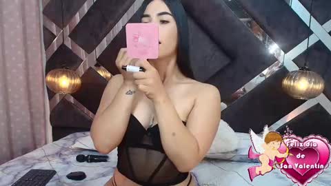 Snapshot of ss_samantha chatting on February 14, 2025, 7:23 pm samantha online show from February 14, 2025, 7:23 pm