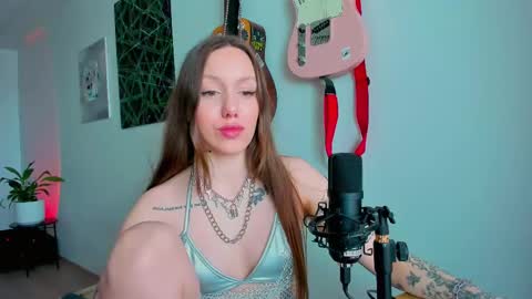 Anni if Im offline for a long time Im depressed feel free to support me offline online show from March 10, 2025, 12:04 pm