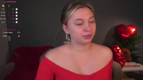 Kate online show from February 17, 2026, 1:07 pm