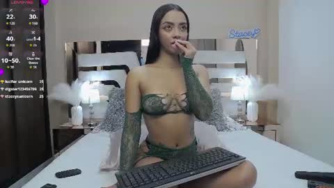  Stacey  online show from July 1, 2026, 12:34 am