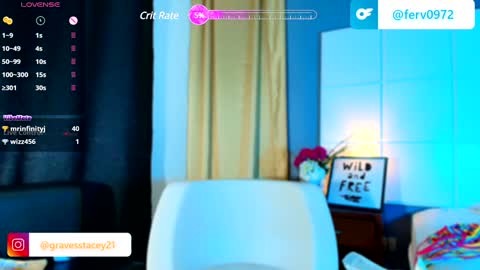 Snapshot of staceygraves_ chatting on December 11, 2024, 4:42 pm   online show from December 11, 2024, 4:42 pm