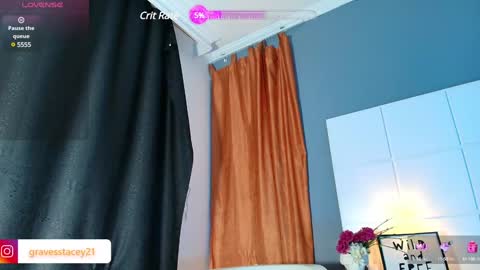 Snapshot of staceygraves_ chatting on January 17, 2025, 2:28 pm   online show from January 17, 2025, 2:28 pm
