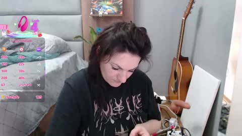 STACY online show from February 18, 2025, 3:32 pm