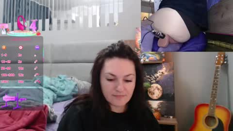 STACY online show from February 22, 2025, 12:08 pm