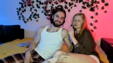 stacy_liam online show from April 30, 2026, 7:09 pm