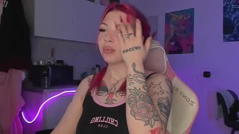 Snapshot of stacy_quinst chatting on February 13, 2026, 2:46 pm Stacy online show from February 13, 2026, 2:46 pm