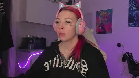 Snapshot of stacy_quinst chatting on February 22, 2026, 2:04 pm Stacy online show from February 22, 2026, 2:04 pm