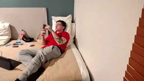 Straightupdownbad online show from November 28, 2025, 2:58 am