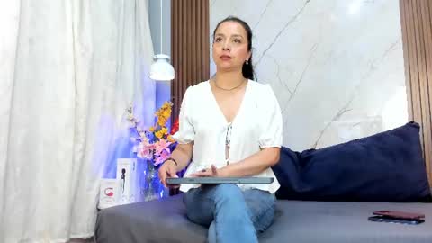 Snapshot of stangela_rivera chatting on June 15, 2026, 12:07 pm Angel Rivera online show from June 15, 2026, 12:07 pm