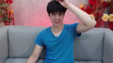 star_boyx online show from September 17, 2025, 9:05 pm