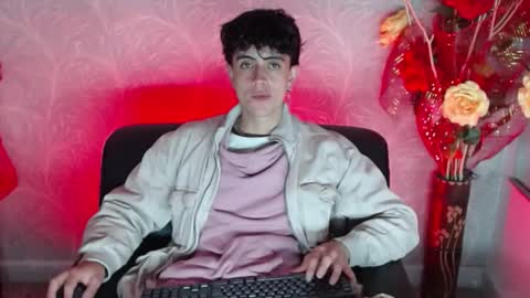 star_boyx online show from October 1, 2025, 9:32 pm