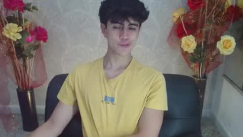 star_boyx online show from October 18, 2025, 3:24 pm