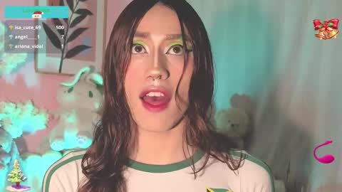  estrellita online show from December 3, 2025, 1:02 am