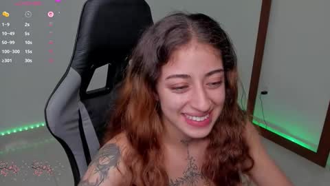 Snapshot of star_shooting chatting on November 20, 2025, 9:14 pm star_shooting online show from November 20, 2025, 9:14 pm