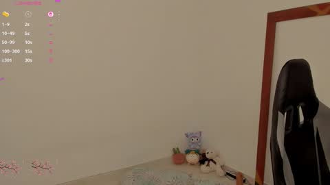 Snapshot of star_shooting chatting on December 5, 2025, 8:27 pm star_shooting online show from December 5, 2025, 8:27 pm