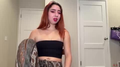 Stara Winters online show from January 13, 2026, 5:29 pm