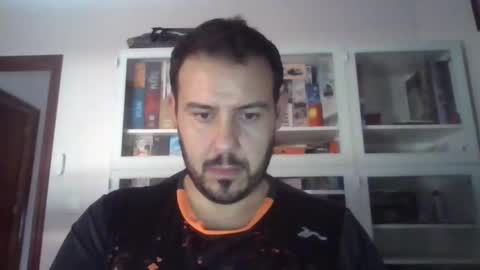 stark_86 online show from October 18, 2025, 1:01 pm