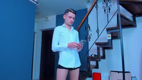 Snapshot of stashott69 chatting on February 23, 2025, 9:33 am STAS online show from February 23, 2025, 9:33 am